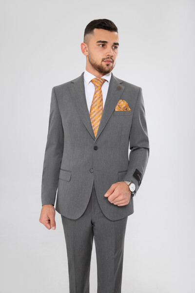 BELFOR - KLASIK DUZ TAKIM ELBISE 05994-54-00 E23345 BELFOR - KLASIK DUZ TAKIM ELBISE 05994-54-00 E23345