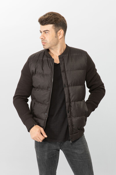 BELFOR - MONT KOLU ORMELI KAHVERENGİ