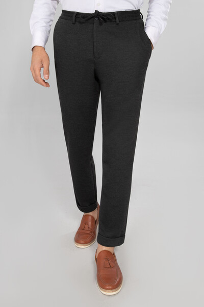 BELFOR - SLIMFIT PENYE TEK PANTOLON FÜME BELFOR - SLIMFIT PENYE TEK PANTOLON FÜME