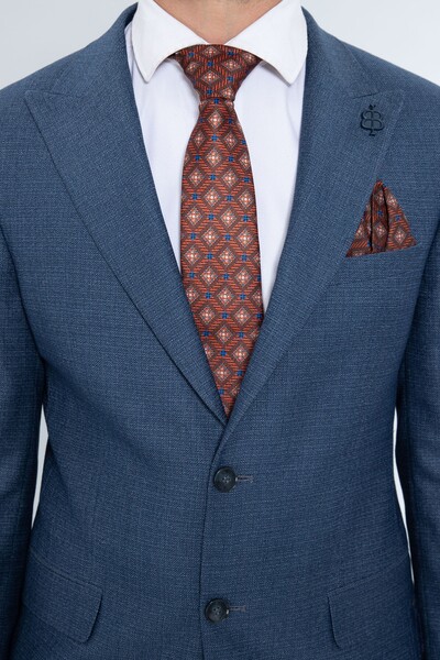 BELFOR - SLIMFIT TAKIM ELBISE AC-SUBARU-LYCRA 9