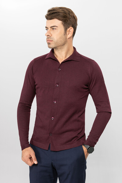 BELFOR - TRIKO GOMLEK BORDO BELFOR - TRIKO GOMLEK BORDO